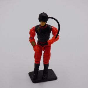 G.I. Joe Wild Boar 1989 - 3¾" Action Figure – Complete – Vintage